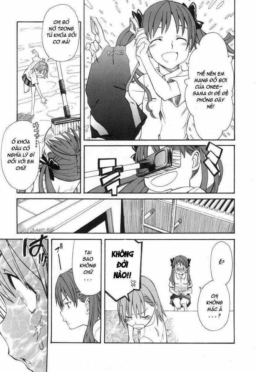 Vùng Đất Ma Pháp Chapter 16.5 trang 32