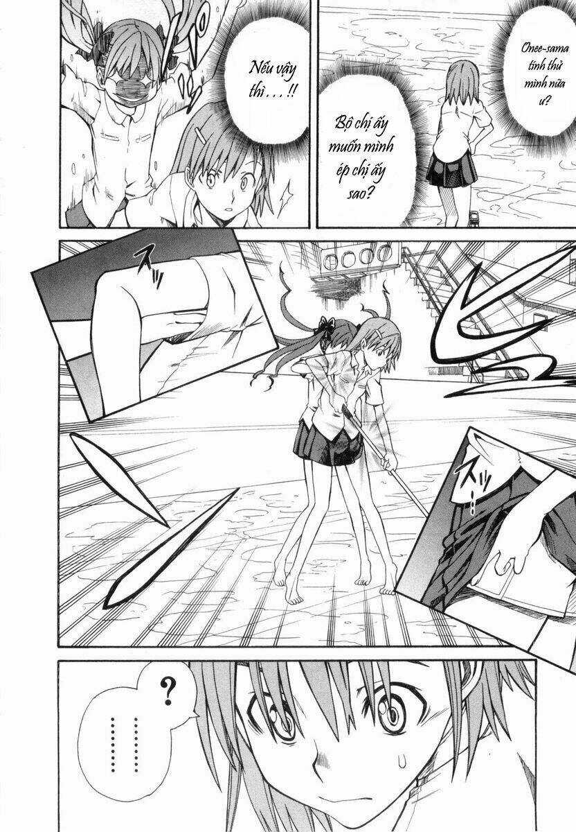 Vùng Đất Ma Pháp Chapter 16.5 trang 33