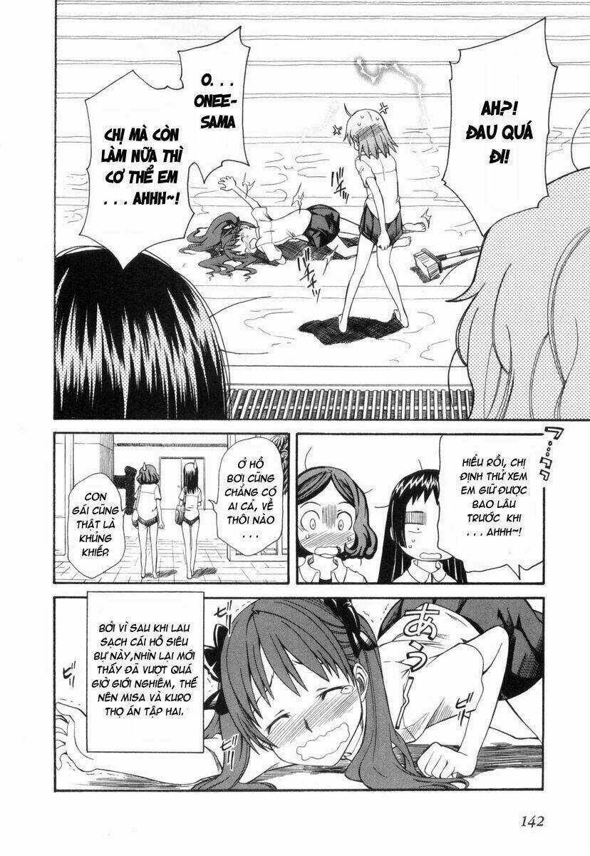 Vùng Đất Ma Pháp Chapter 16.5 trang 35