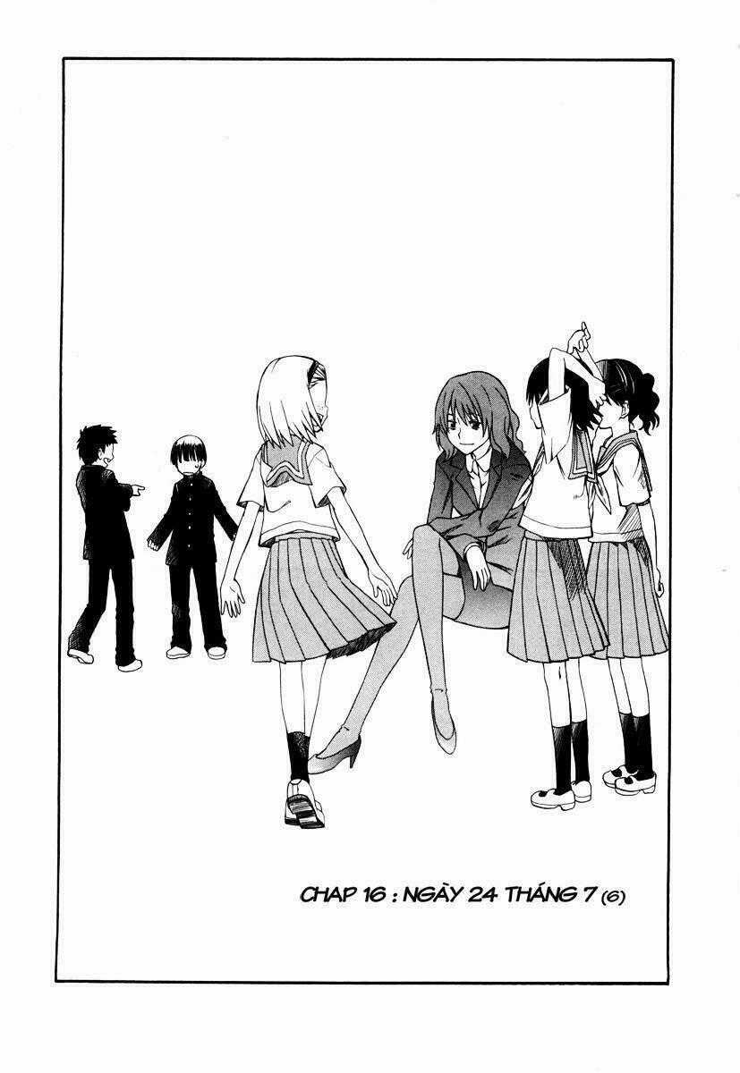 Vùng Đất Ma Pháp Chapter 16 trang 0