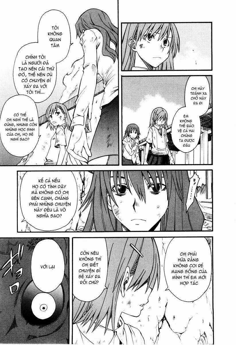 Vùng Đất Ma Pháp Chapter 16 trang 10