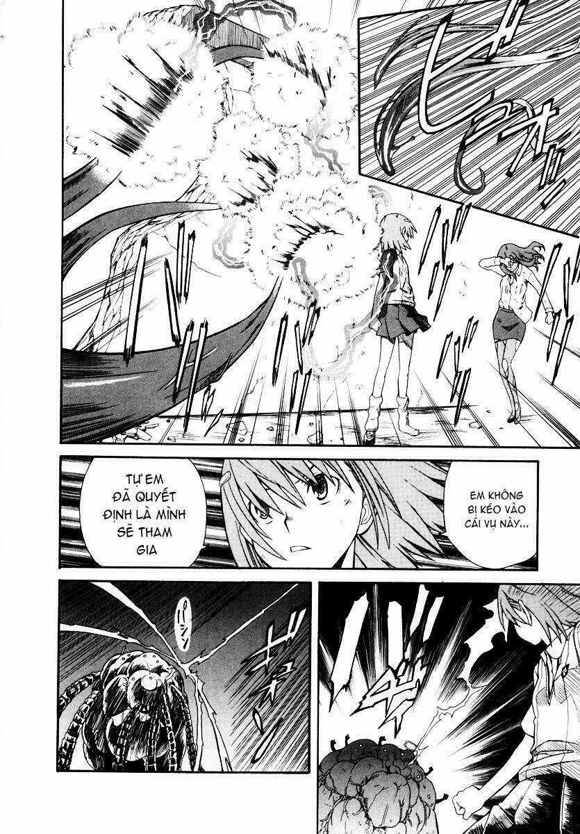 Vùng Đất Ma Pháp Chapter 16 trang 11