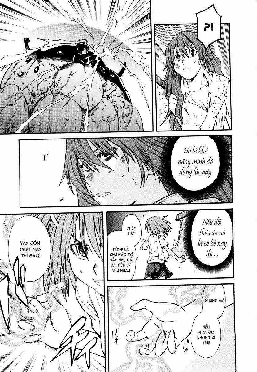 Vùng Đất Ma Pháp Chapter 16 trang 12