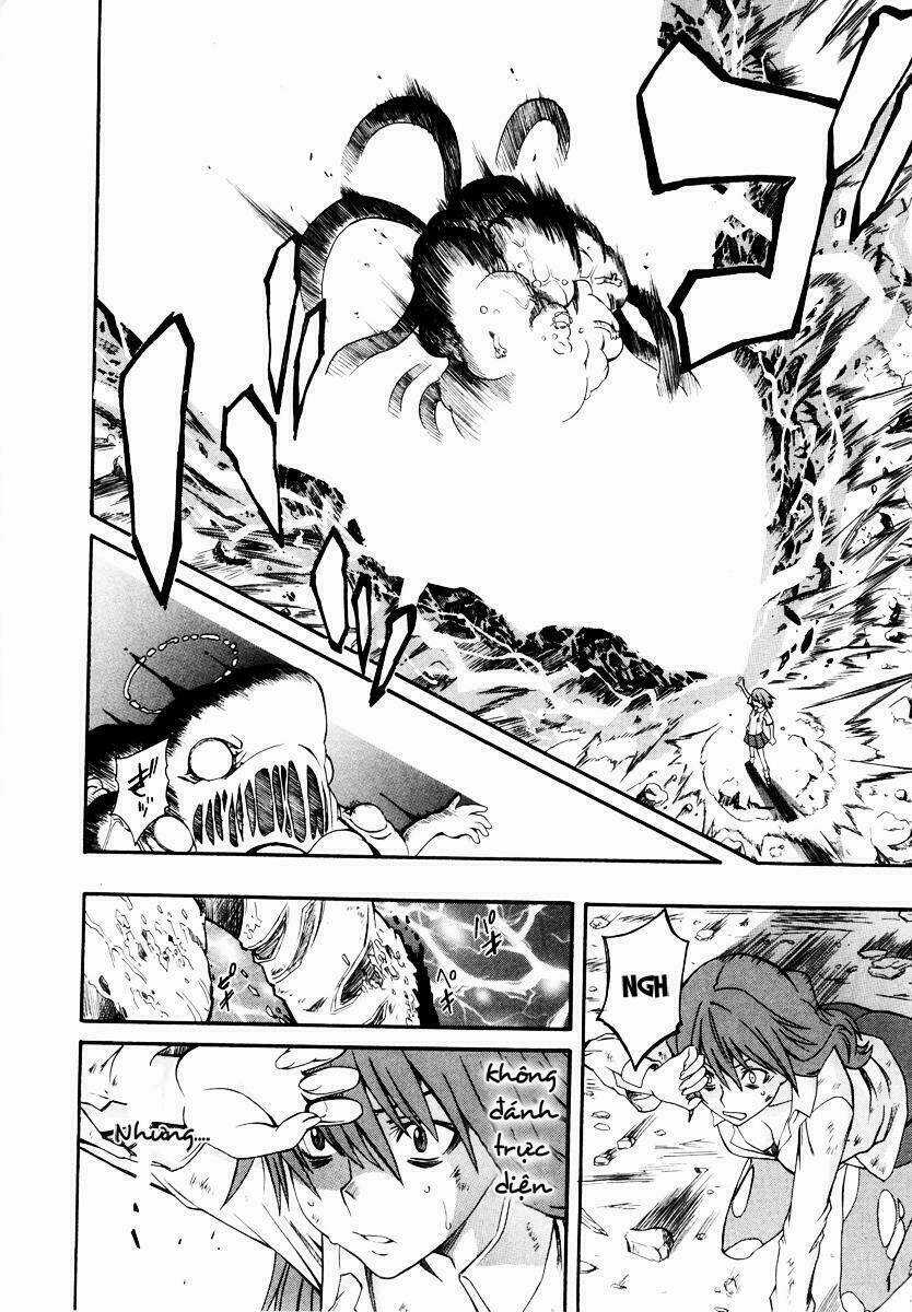 Vùng Đất Ma Pháp Chapter 16 trang 13