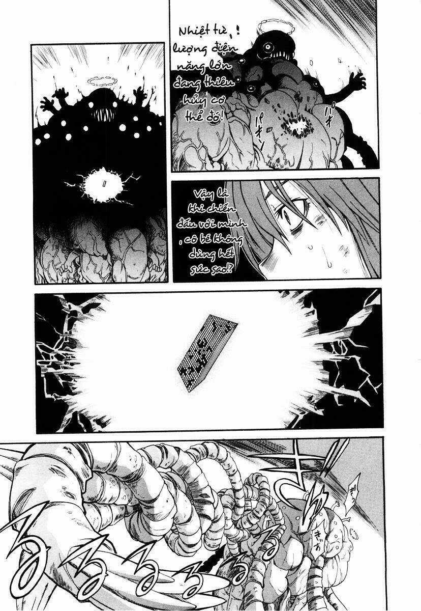 Vùng Đất Ma Pháp Chapter 16 trang 14