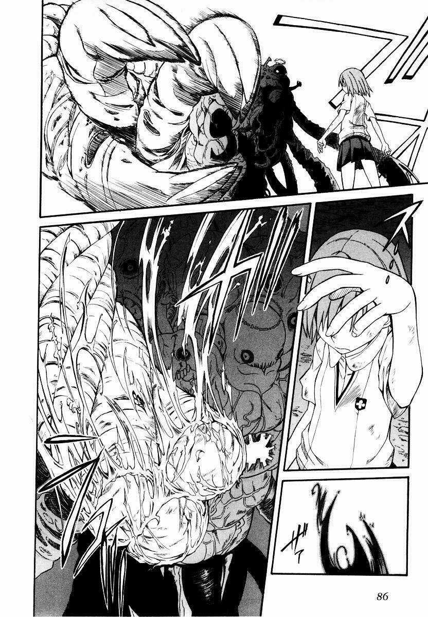 Vùng Đất Ma Pháp Chapter 16 trang 15