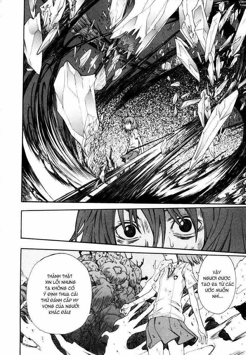 Vùng Đất Ma Pháp Chapter 16 trang 17