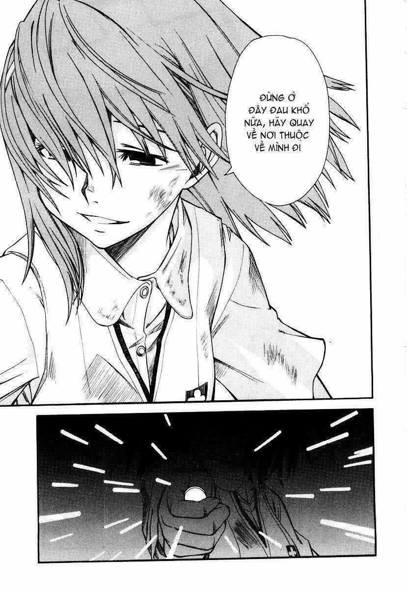 Vùng Đất Ma Pháp Chapter 16 trang 18