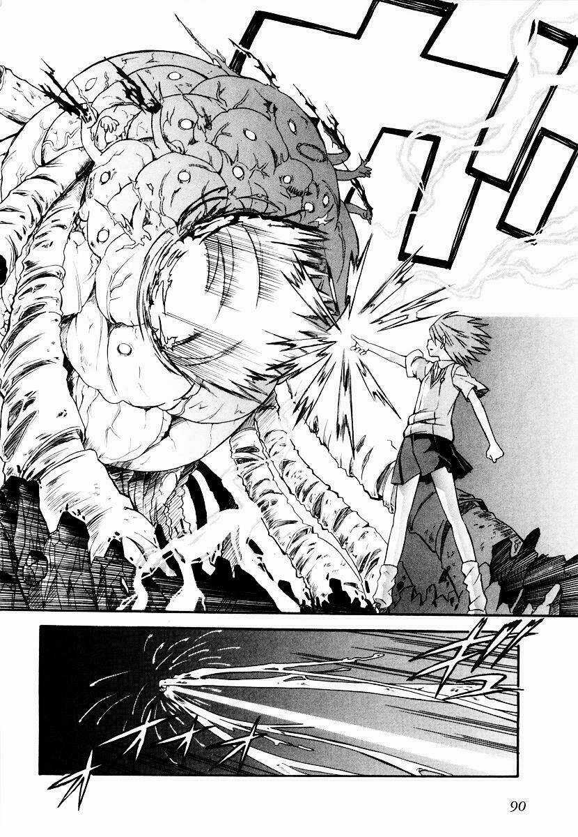 Vùng Đất Ma Pháp Chapter 16 trang 19