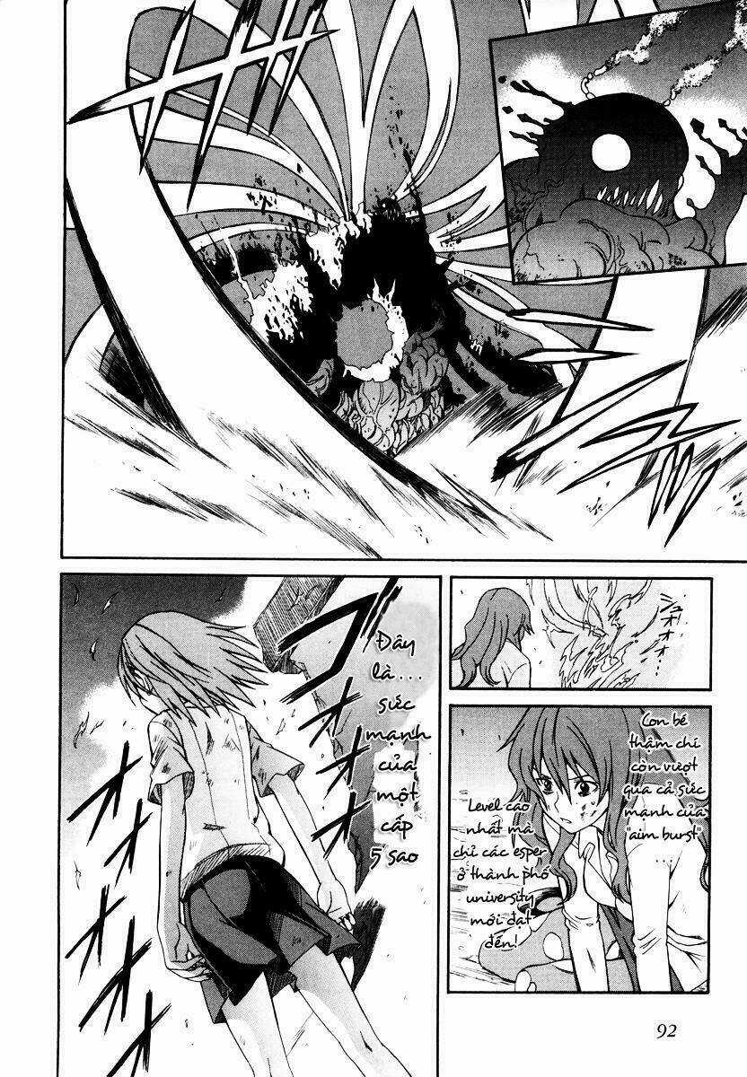 Vùng Đất Ma Pháp Chapter 16 trang 21