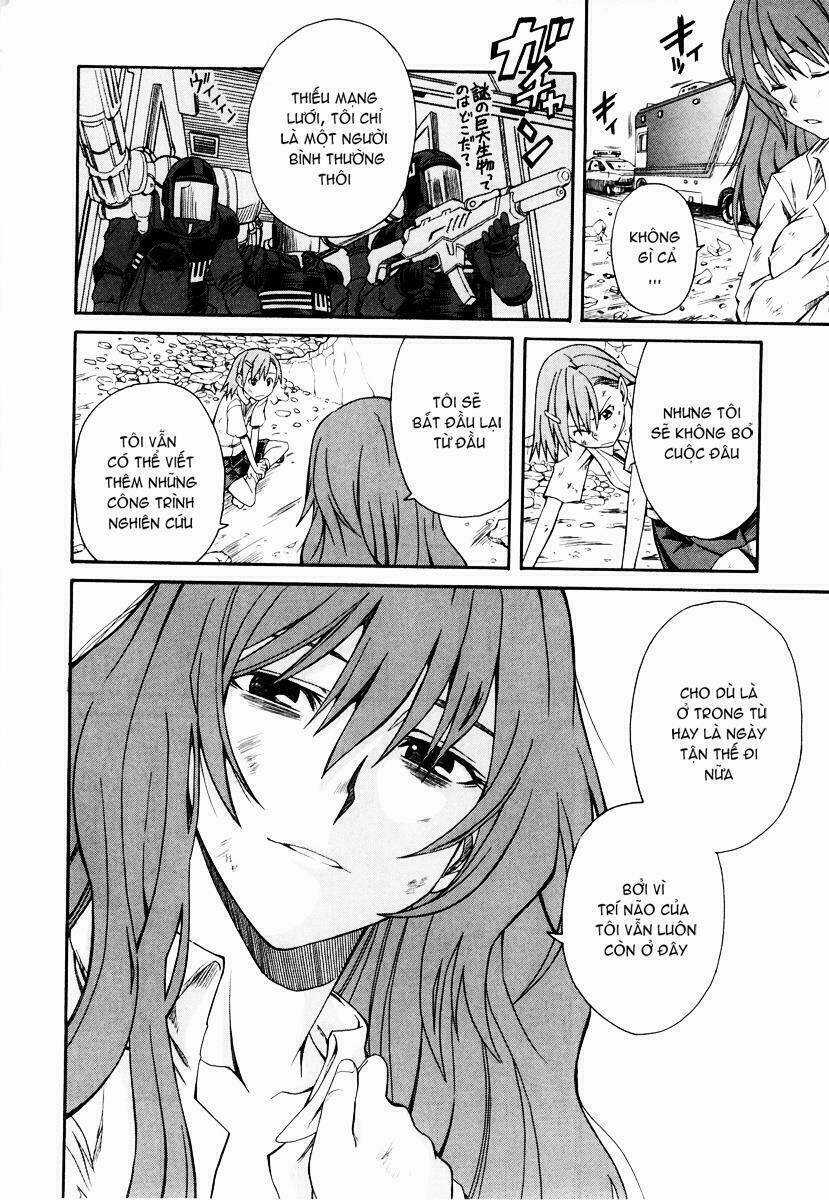 Vùng Đất Ma Pháp Chapter 16 trang 23