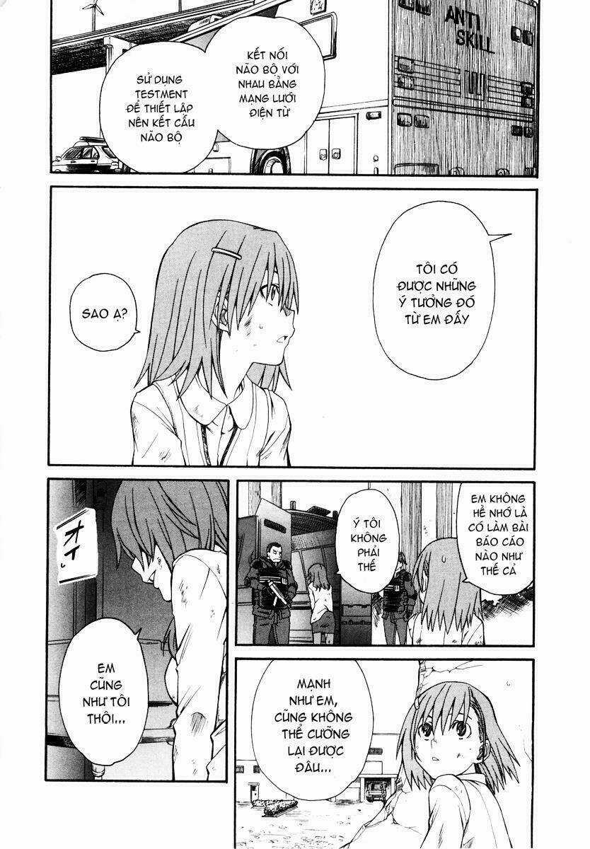 Vùng Đất Ma Pháp Chapter 16 trang 25