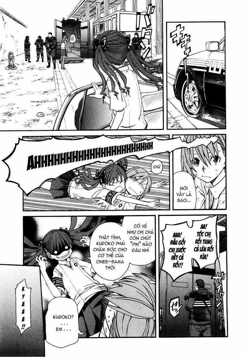 Vùng Đất Ma Pháp Chapter 16 trang 26