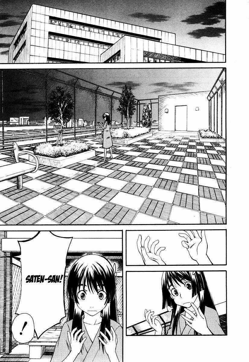 Vùng Đất Ma Pháp Chapter 16 trang 28