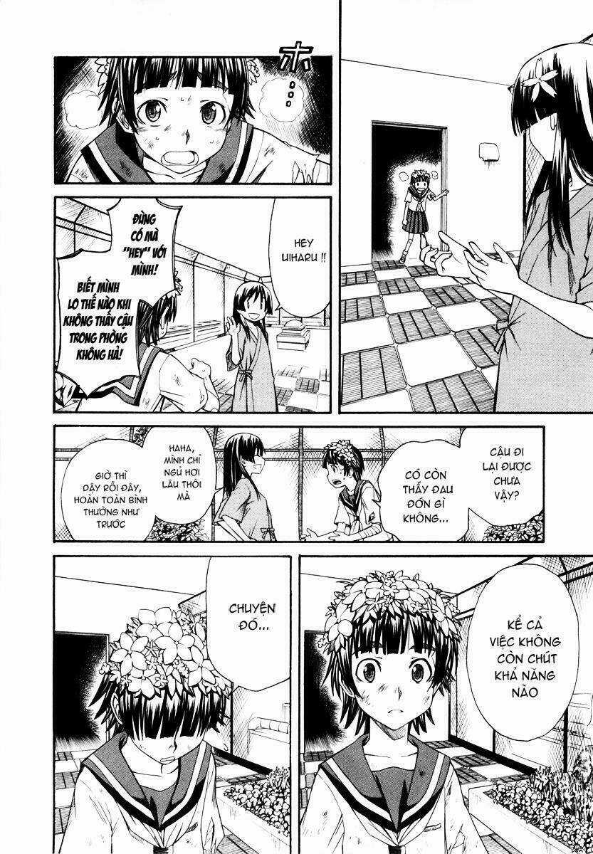 Vùng Đất Ma Pháp Chapter 16 trang 29