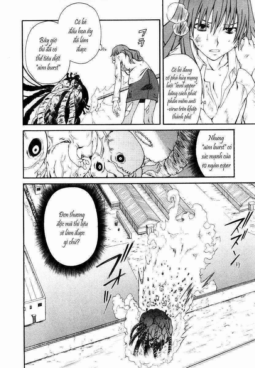 Vùng Đất Ma Pháp Chapter 16 trang 3