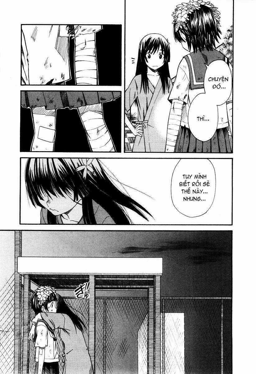 Vùng Đất Ma Pháp Chapter 16 trang 30