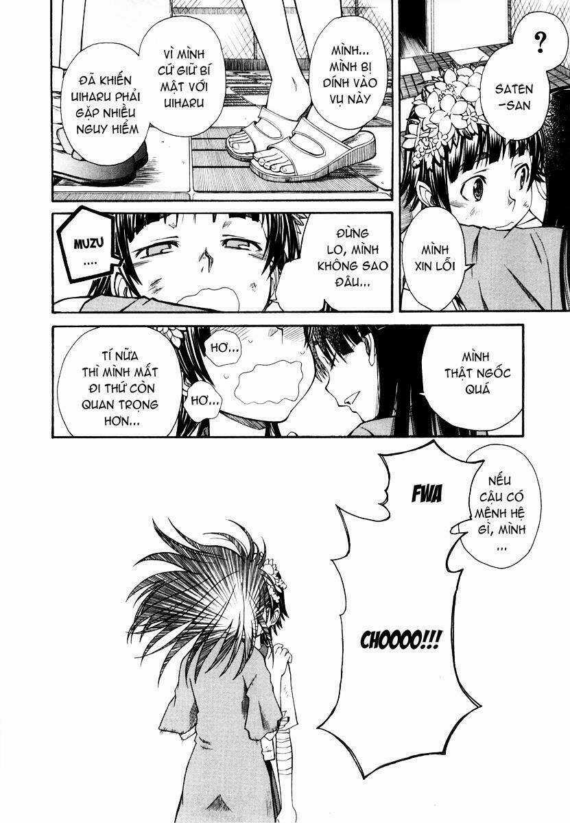 Vùng Đất Ma Pháp Chapter 16 trang 31