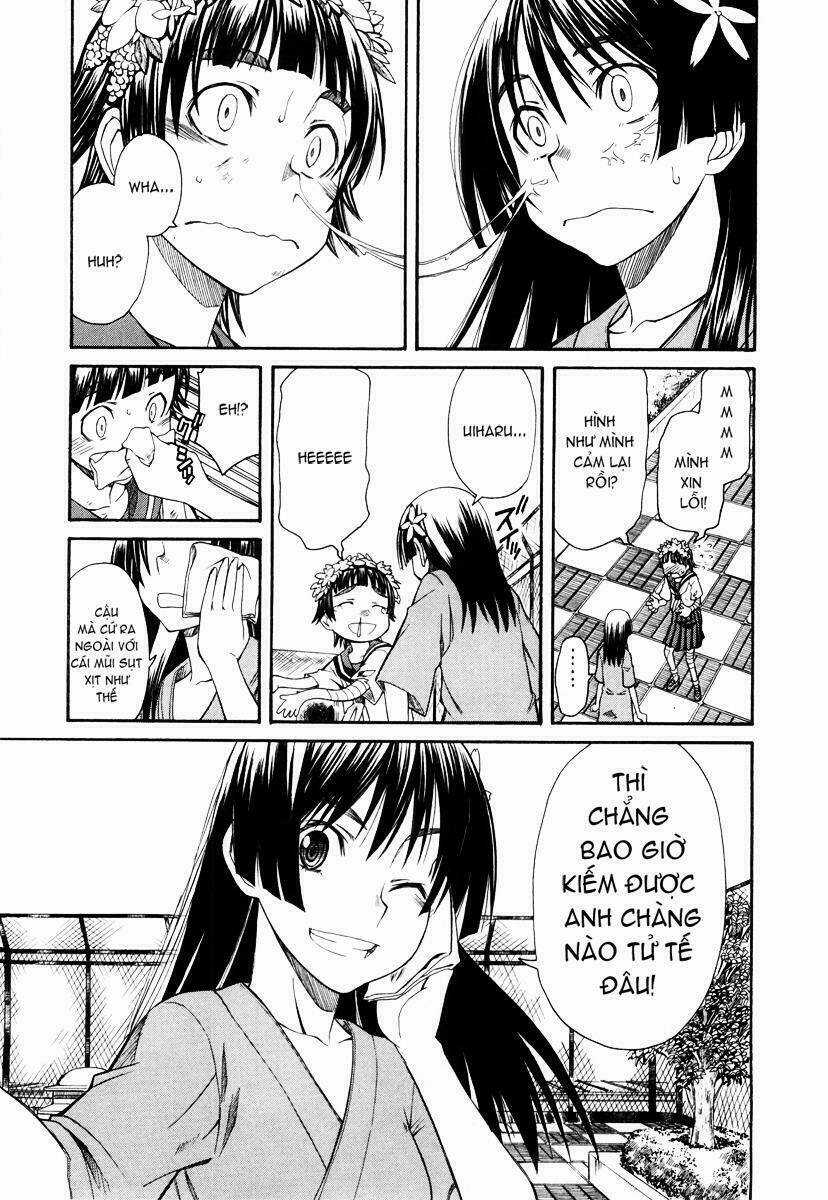 Vùng Đất Ma Pháp Chapter 16 trang 32