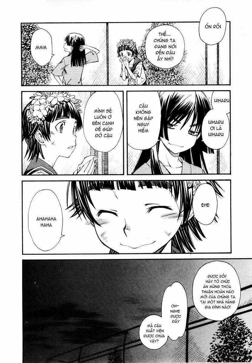 Vùng Đất Ma Pháp Chapter 16 trang 33