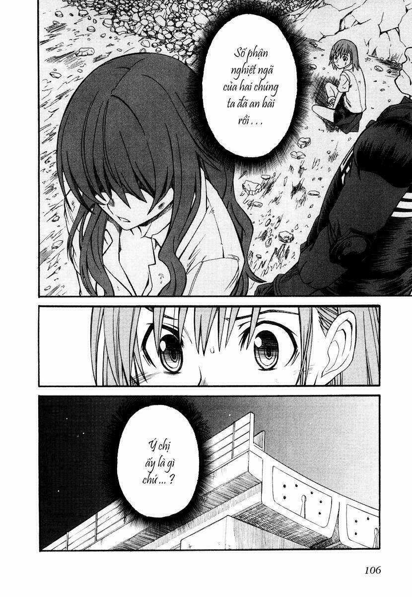 Vùng Đất Ma Pháp Chapter 16 trang 34