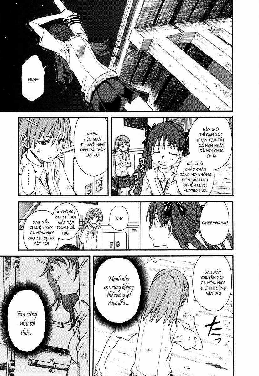 Vùng Đất Ma Pháp Chapter 16 trang 35