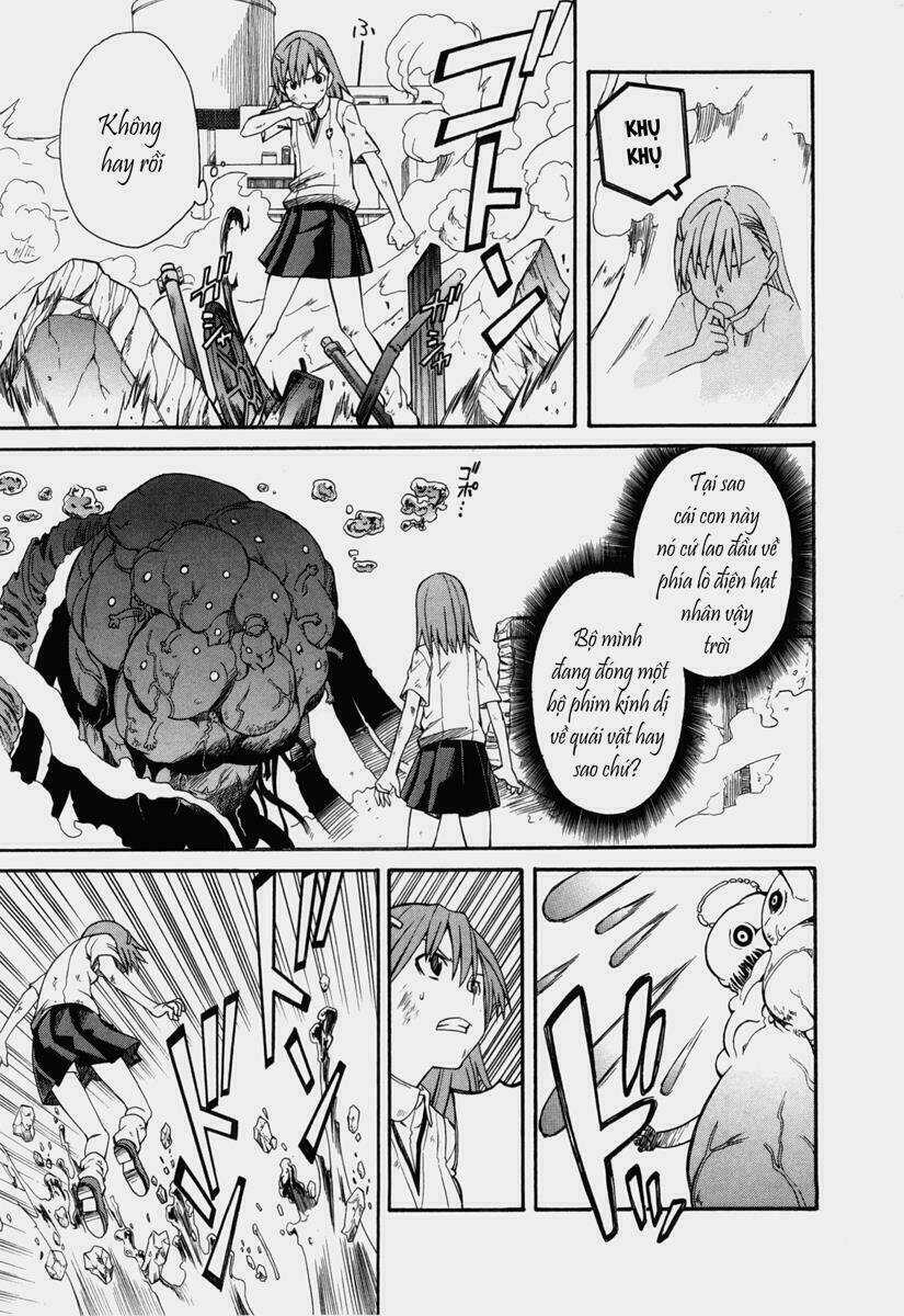 Vùng Đất Ma Pháp Chapter 16 trang 4