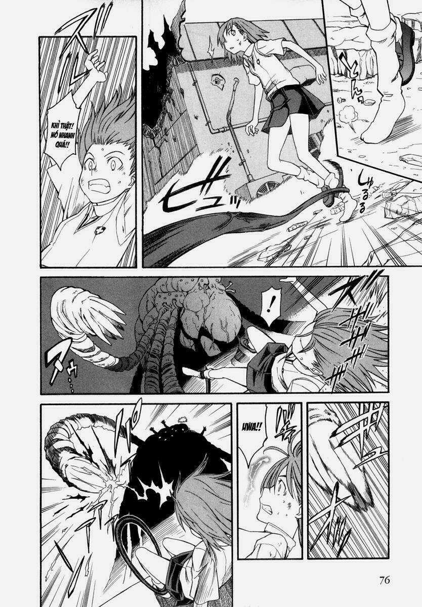 Vùng Đất Ma Pháp Chapter 16 trang 5