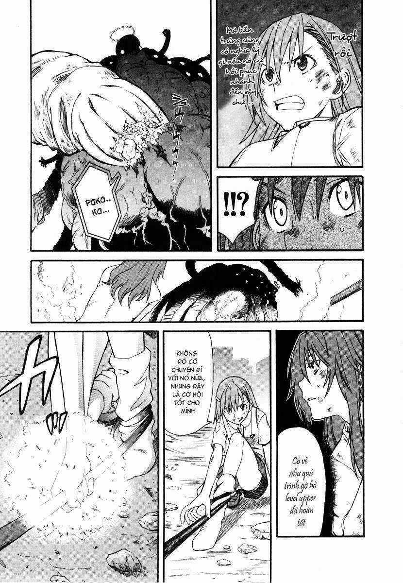 Vùng Đất Ma Pháp Chapter 16 trang 6