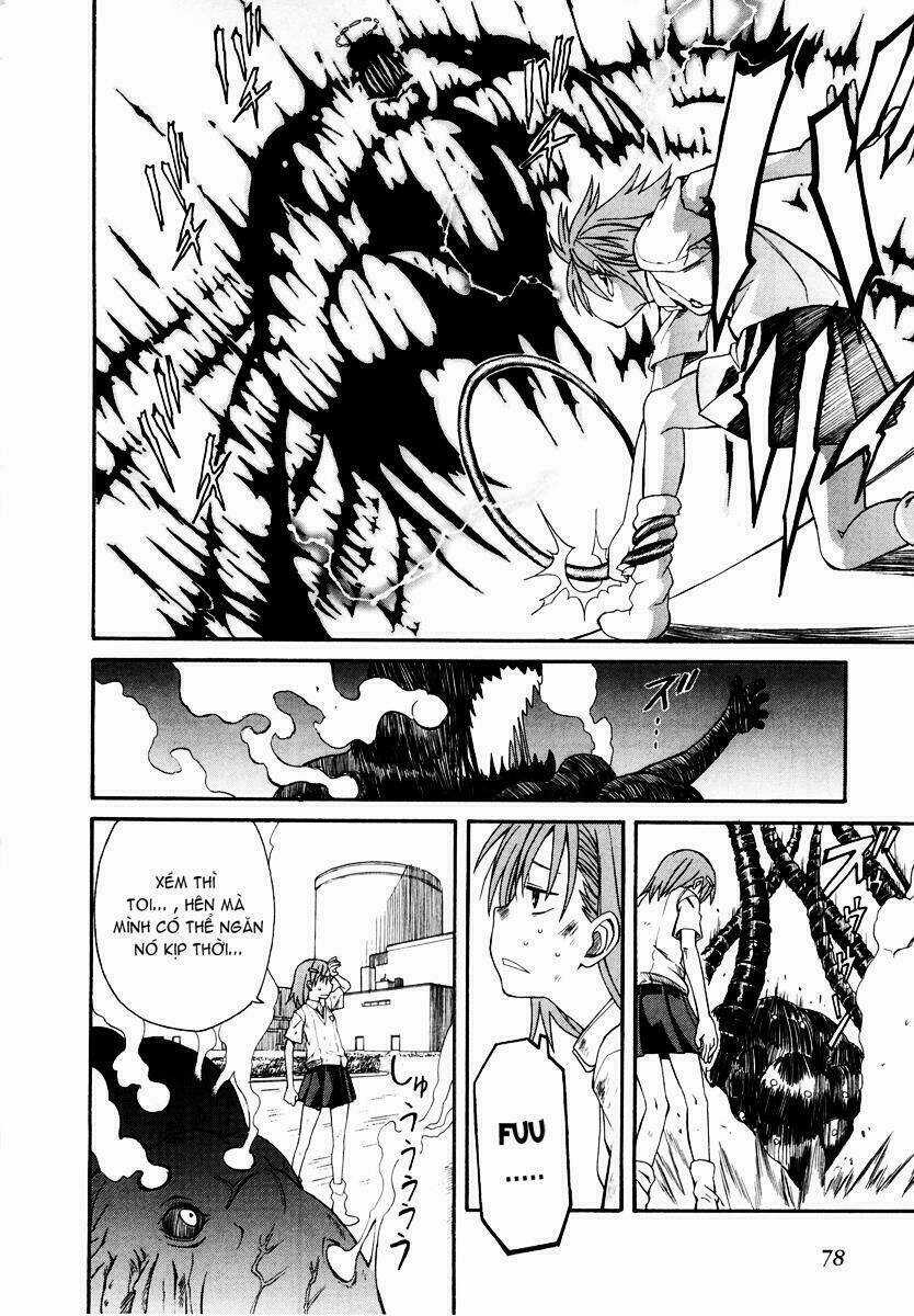 Vùng Đất Ma Pháp Chapter 16 trang 7