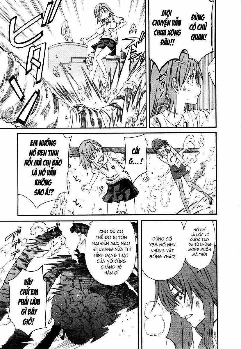 Vùng Đất Ma Pháp Chapter 16 trang 8