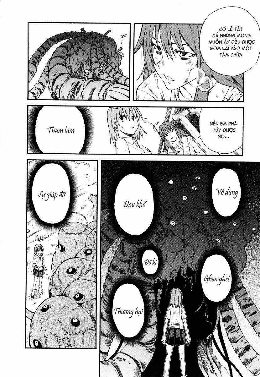 Vùng Đất Ma Pháp Chapter 16 trang 9