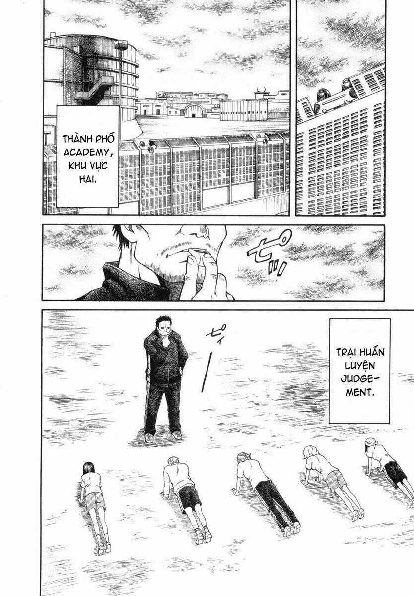 Vùng Đất Ma Pháp Chapter 17.1 trang 1