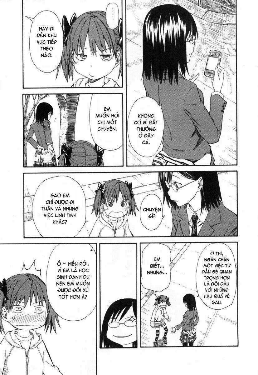 Vùng Đất Ma Pháp Chapter 17.1 trang 10