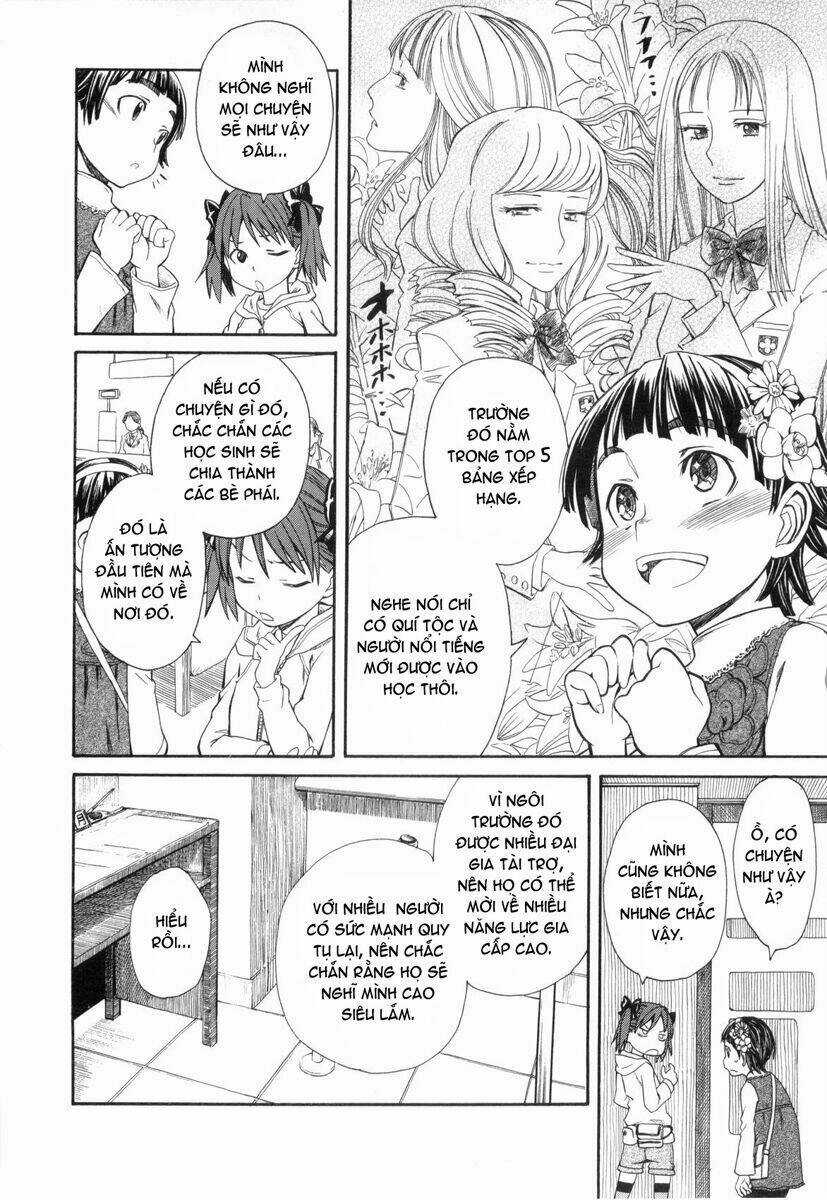 Vùng Đất Ma Pháp Chapter 17.1 trang 15