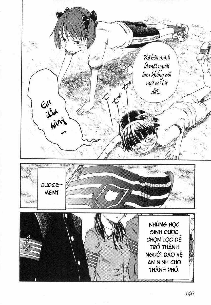 Vùng Đất Ma Pháp Chapter 17.1 trang 3