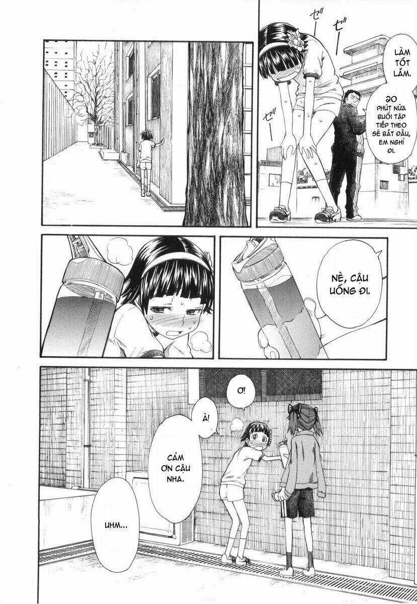 Vùng Đất Ma Pháp Chapter 17.1 trang 5