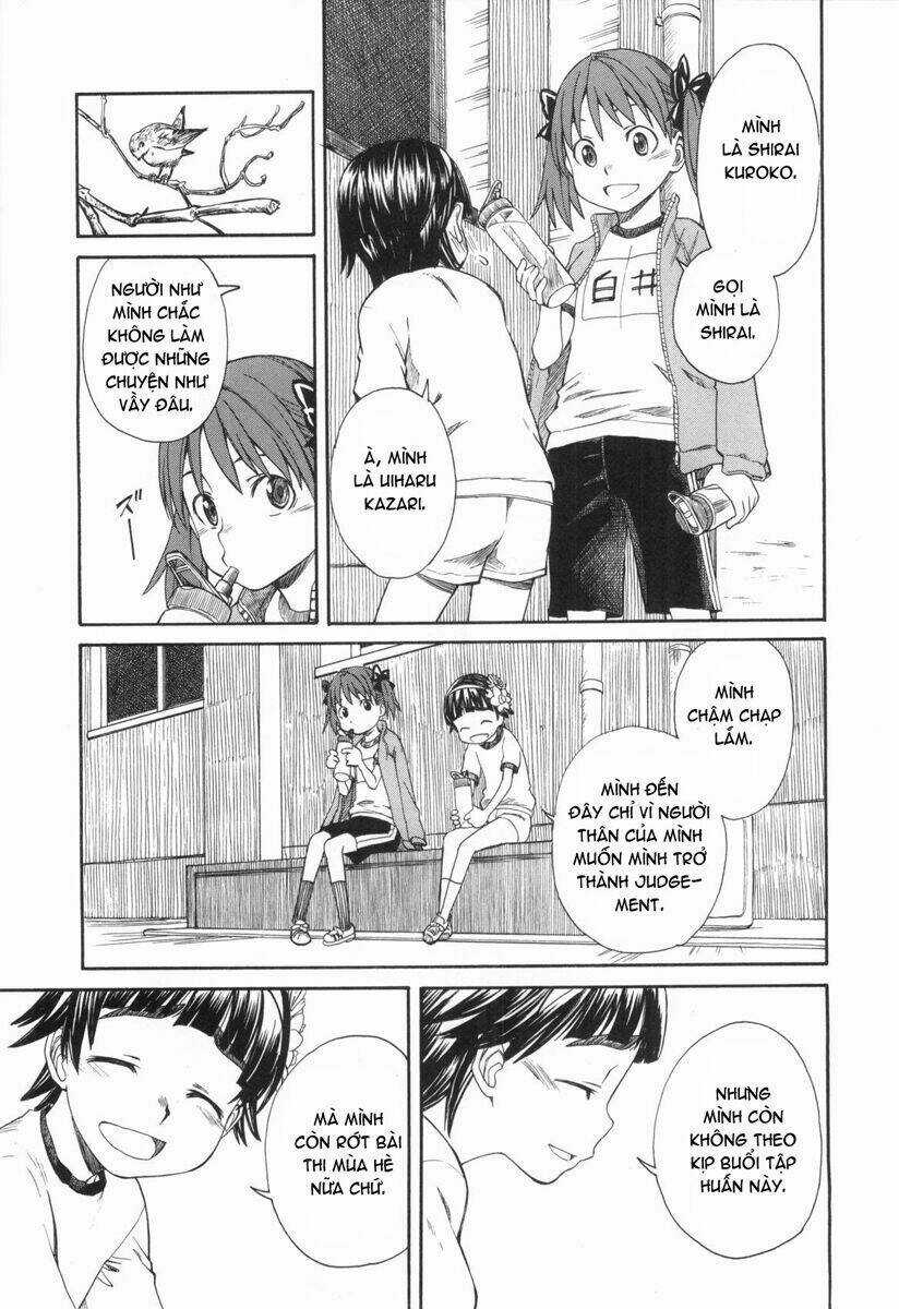 Vùng Đất Ma Pháp Chapter 17.1 trang 6