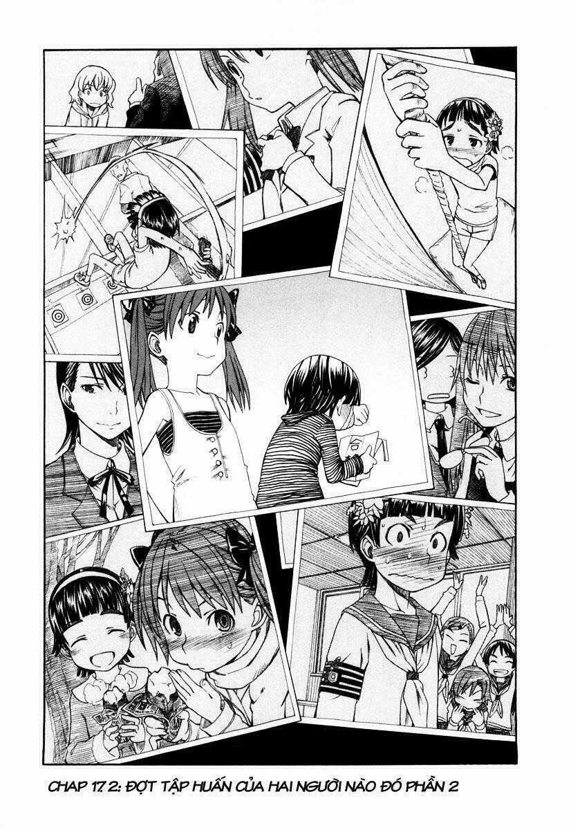 Vùng Đất Ma Pháp Chapter 17.2 trang 0