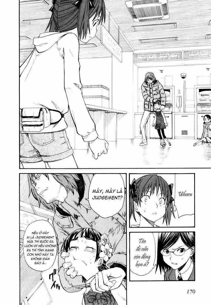 Vùng Đất Ma Pháp Chapter 17.2 trang 1