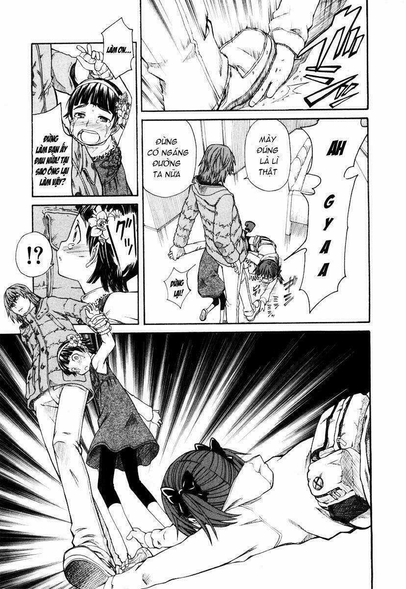 Vùng Đất Ma Pháp Chapter 17.2 trang 12