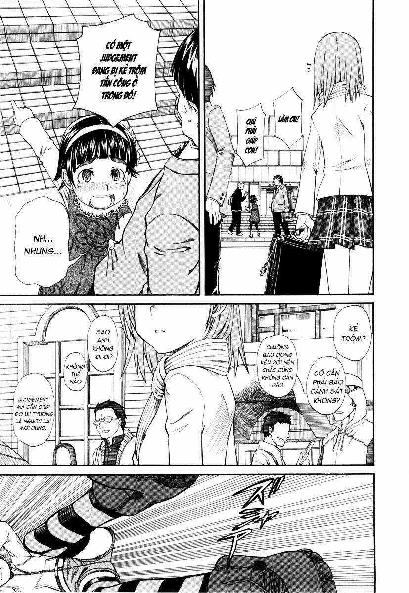 Vùng Đất Ma Pháp Chapter 17.2 trang 16