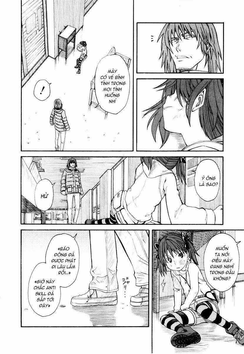 Vùng Đất Ma Pháp Chapter 17.2 trang 17