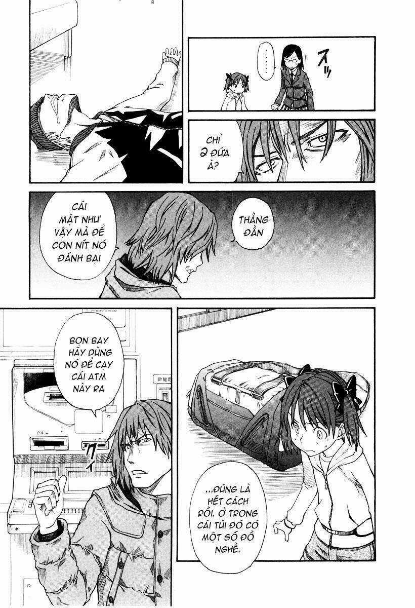 Vùng Đất Ma Pháp Chapter 17.2 trang 2