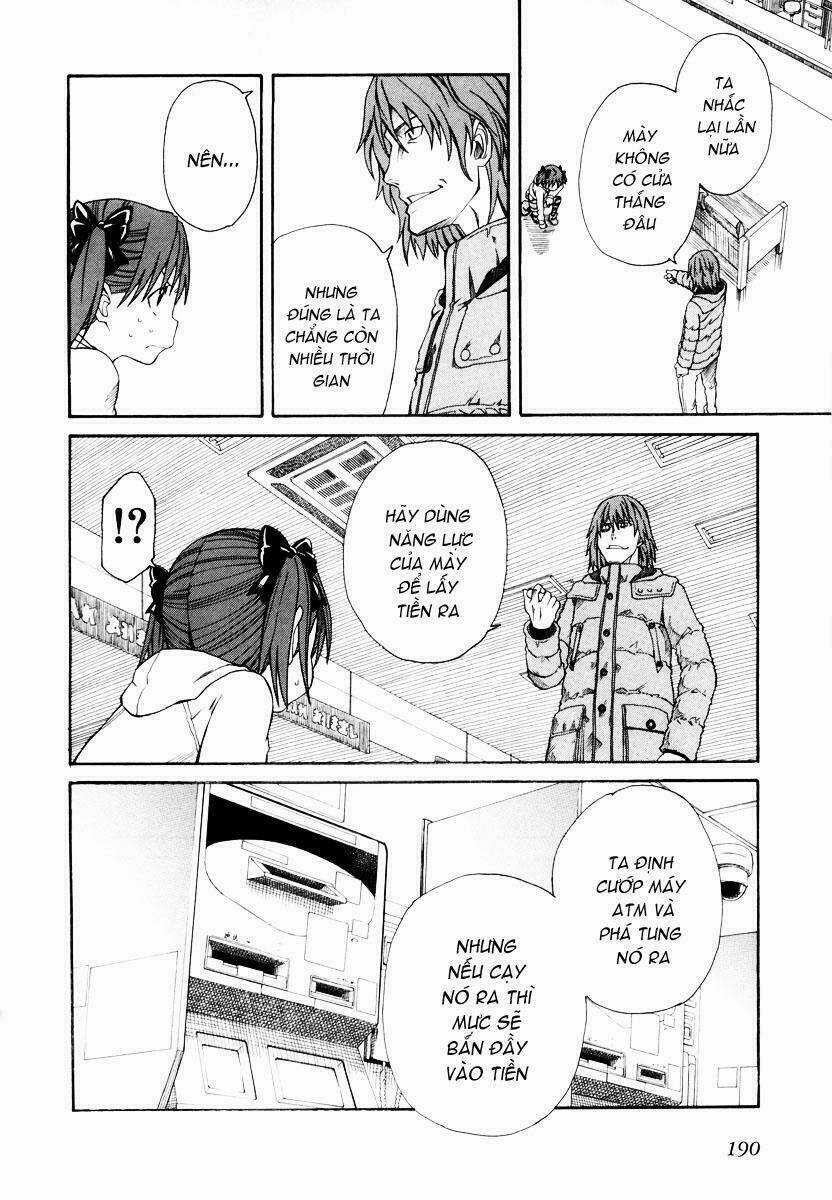 Vùng Đất Ma Pháp Chapter 17.2 trang 21