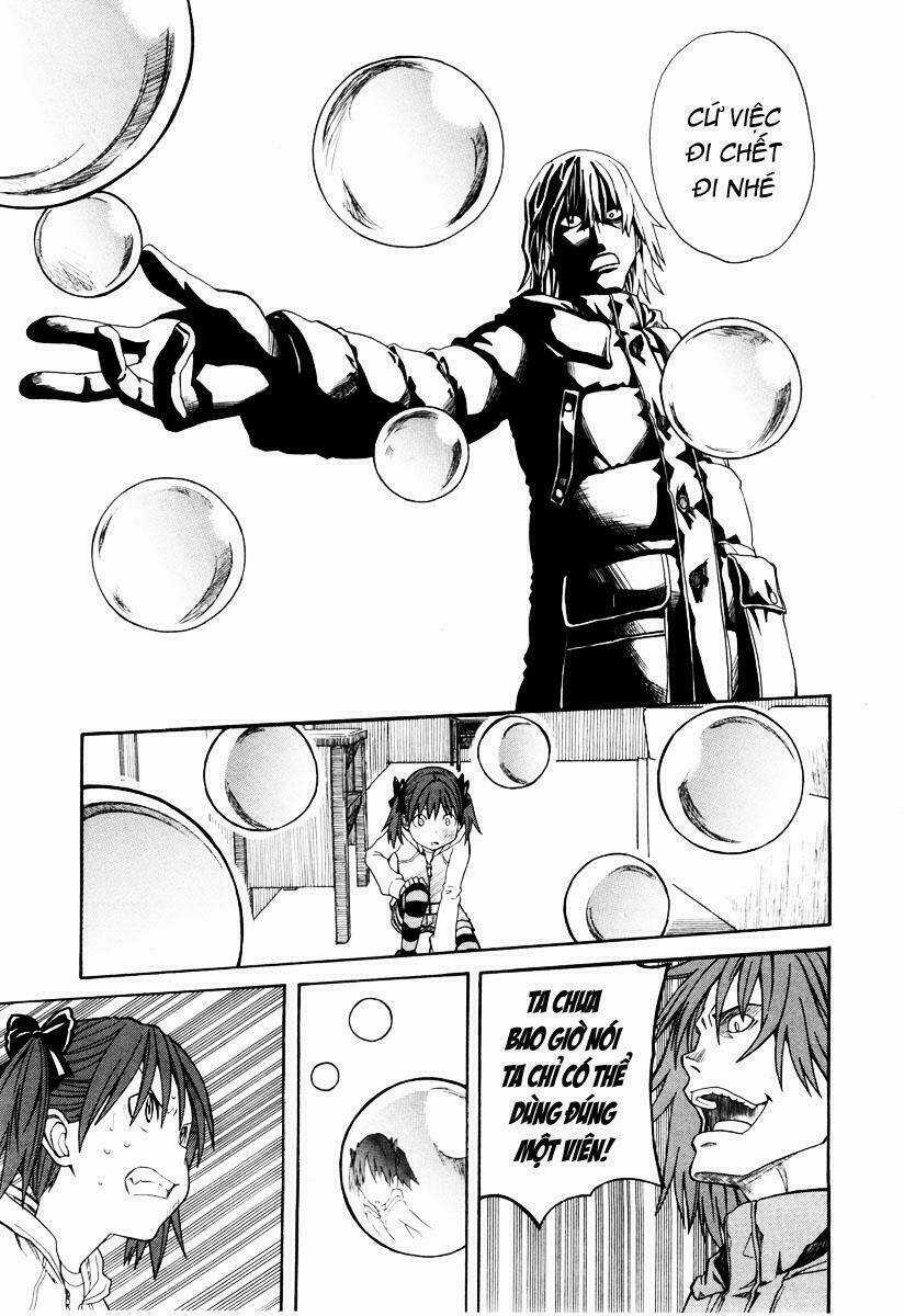 Vùng Đất Ma Pháp Chapter 17.2 trang 24