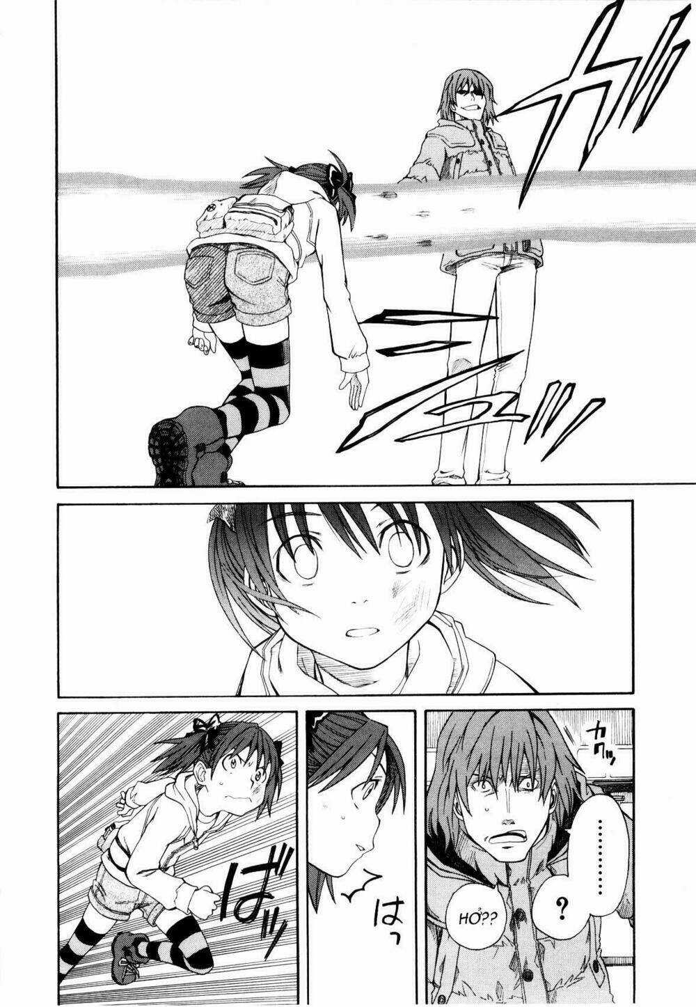 Vùng Đất Ma Pháp Chapter 17.2 trang 25