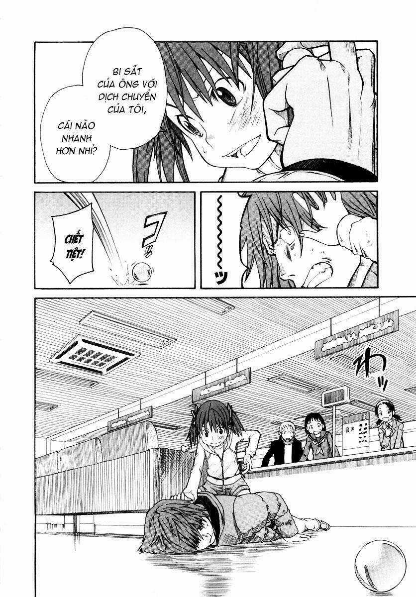 Vùng Đất Ma Pháp Chapter 17.2 trang 27