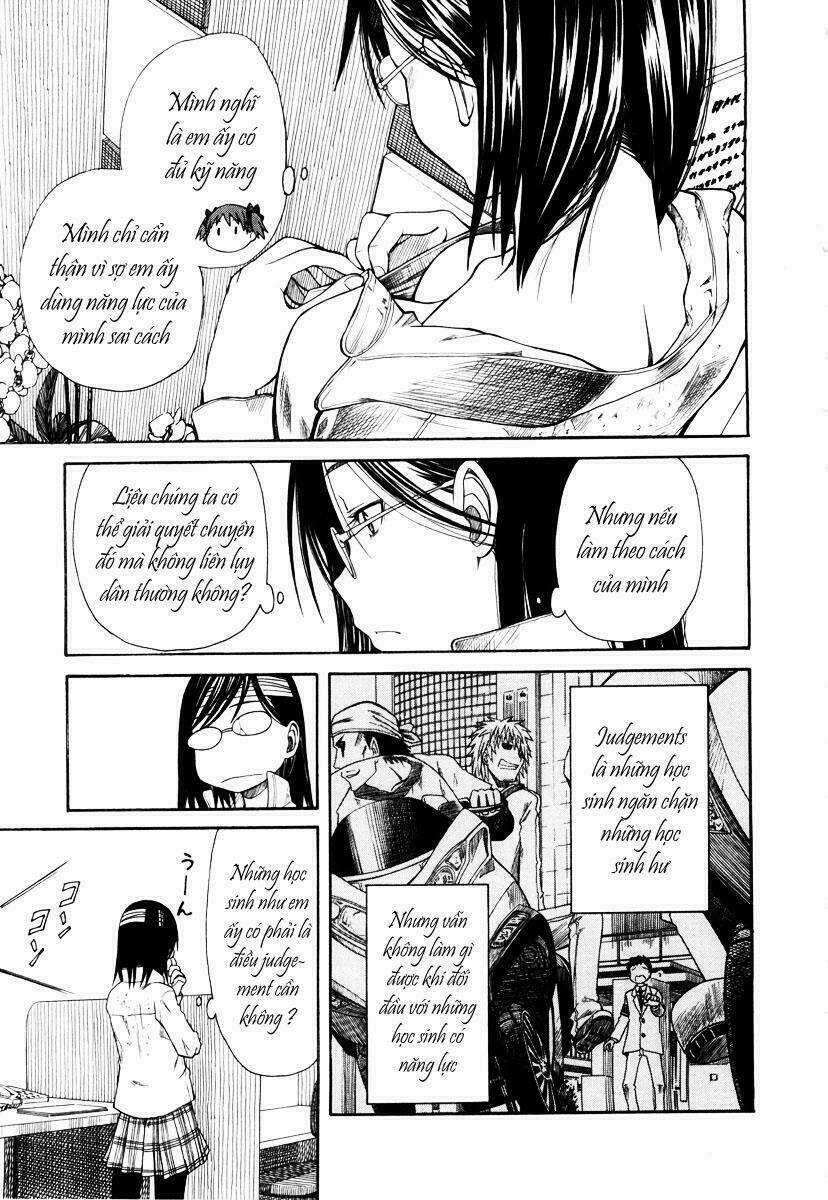 Vùng Đất Ma Pháp Chapter 17.2 trang 32