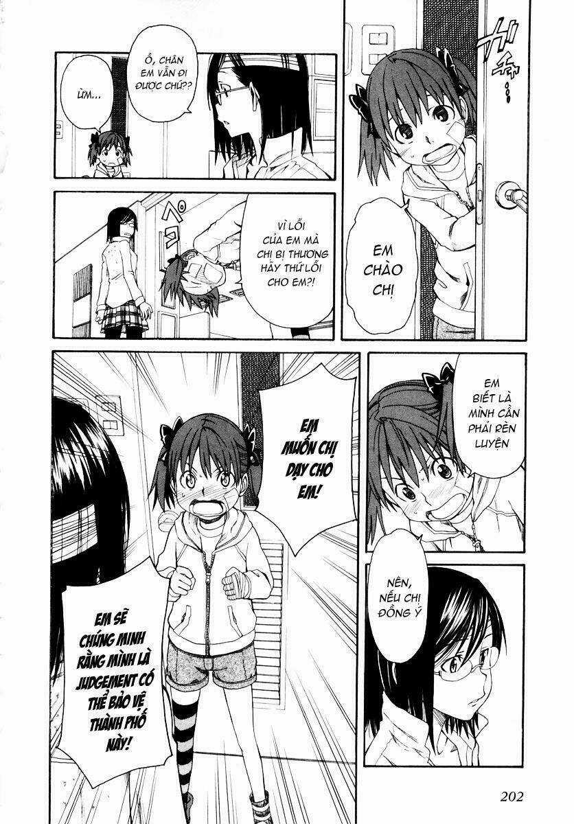 Vùng Đất Ma Pháp Chapter 17.2 trang 33